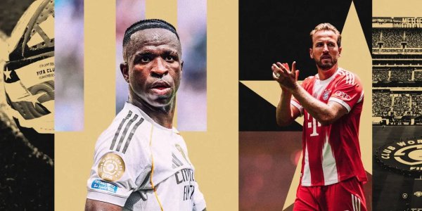 欧洲南美霸榜！TA世俱杯32强实力榜：拜仁&弗拉门戈