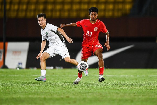 十五运会U16广东4-1四川，王非尼亚谈目标：谁都是奔着第一
