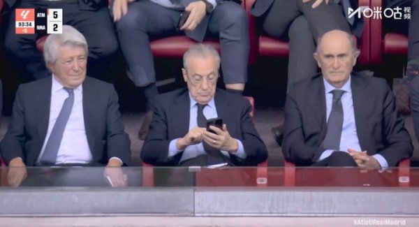 世体：弗洛伦蒂诺并未随皇马前往阿拉木图客场应战    ，他去