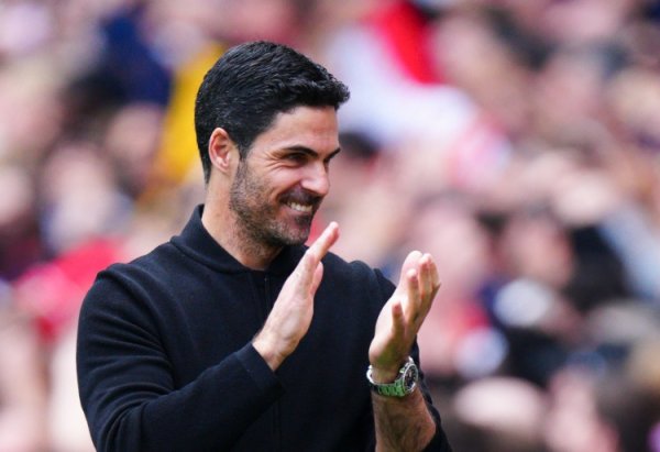 阿尔特塔：当某些判决  对我们不利甚至丢球时，球队的反应极为