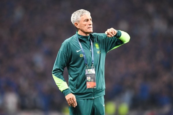 塞蒂恩辞职！媒体人：换个人一定拿第一名  吗？期待后来者自求