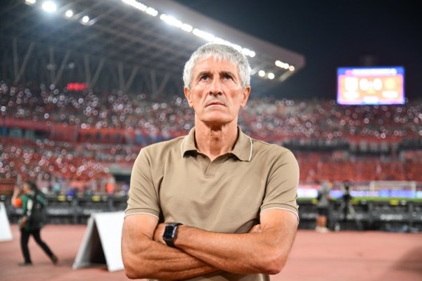 下课导火索！跟队：国安要求塞蒂恩全力踢亚冠 看到杆位后很愤怒