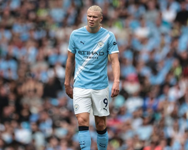 哈兰德4次当选英超月最佳，追平亨利、兰帕德、孙兴慜、拉什福德