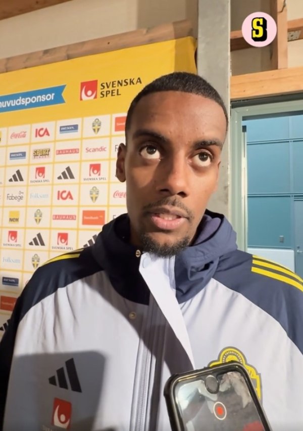 瑞典世预赛小组垫底！伊萨克：我们踢得太差了！所有人都不合格