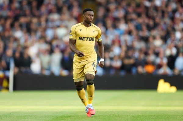 身价5000万！英媒：水晶宫计划1月就卖格伊；红军面临皇萨仁