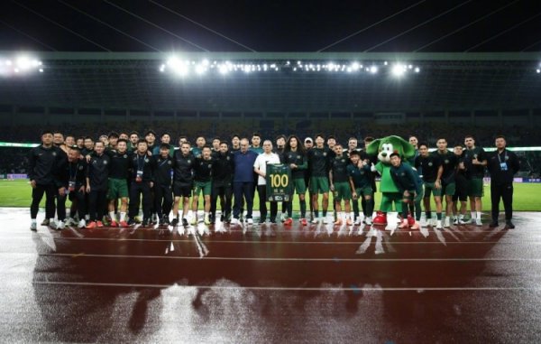 1球17助功  ！李提香达成浙江队百场里程碑