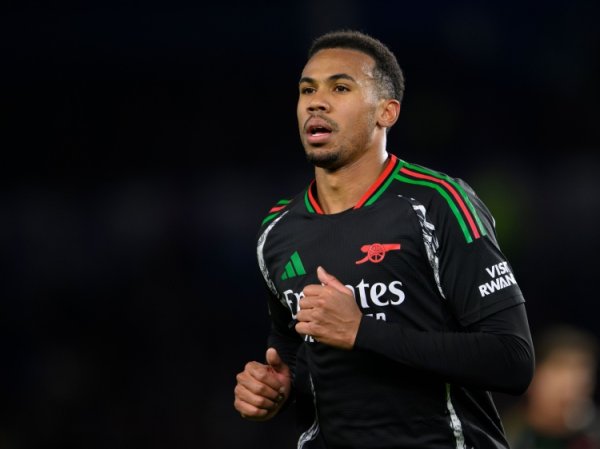 枪手两将，自上赛季欧冠对峙  成功率榜：加布里埃尔、斯凯利前