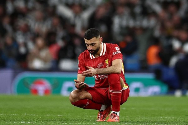 萨拉赫本赛季英超控球成功率仅为10%，所有尝试10次+的球员