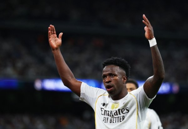 维尼修斯：我展现了出色竞技状态  希望能保持，要延续信心不断