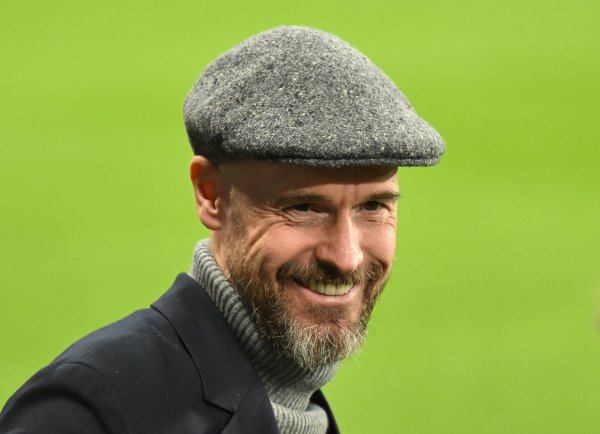 如今1-5大败  ！滕哈赫：当时我执教的阿贾克斯完全压制了切