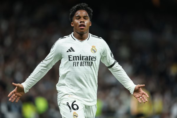 德天空：恩德里克希望在冬窗离开皇马，后者有意将其外租至德甲