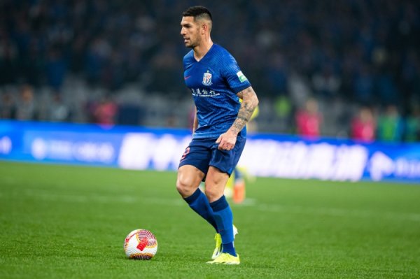 沪媒：若路易斯本赛季后离队，申花相应策略  体系可能发生变化