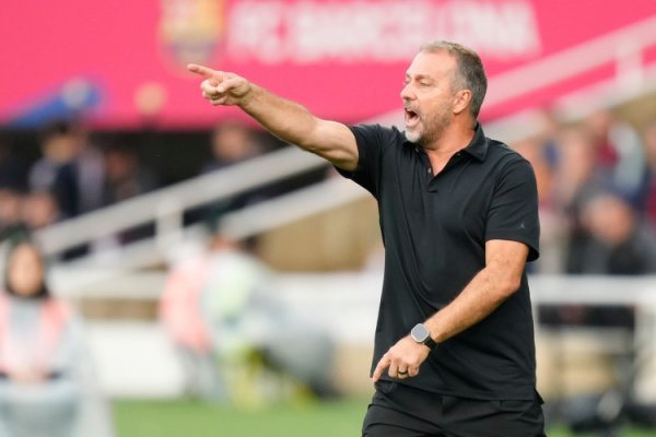 每体：巴萨已经连续7场丢球，上一次出现还是在2020-21赛