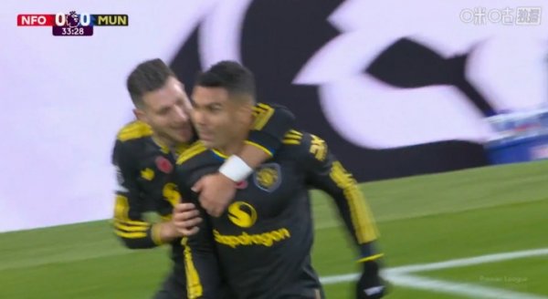 森林送底线球判决  引争议！卡塞米罗顶球破门，B费送助功