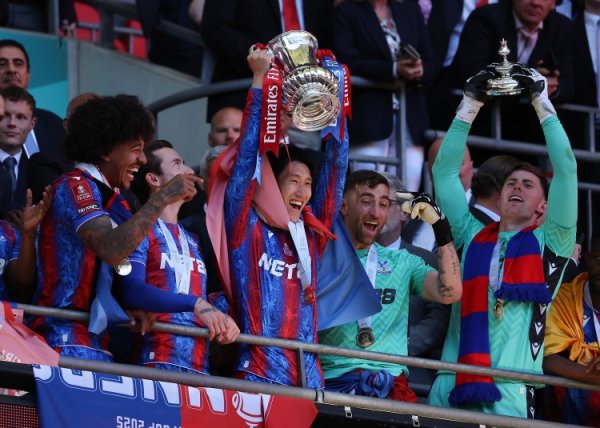 TA谈水晶宫蜕变：百次底线球预期得分  冠绝英超，精准传中+