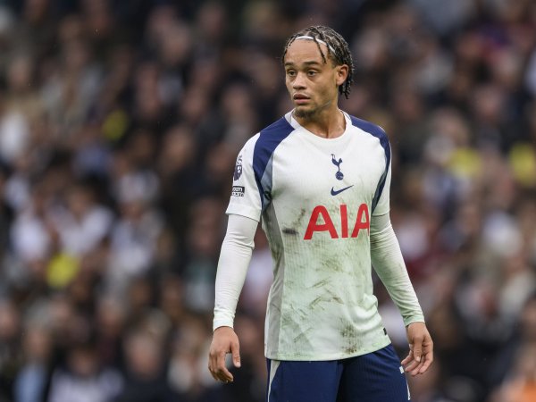 哈维-西蒙斯加盟热刺以来第二次加入  得分  ，上次还在9月