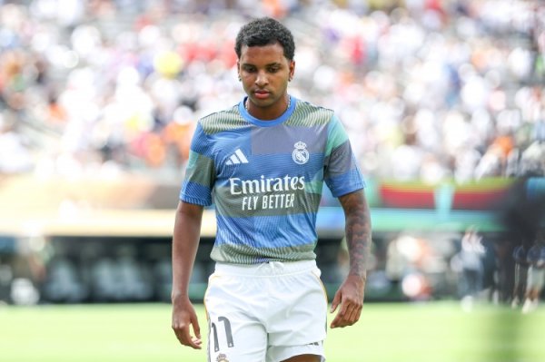 职业生涯至暗时期？近29场为皇马出战赛事  ，罗德里戈未能取得得分